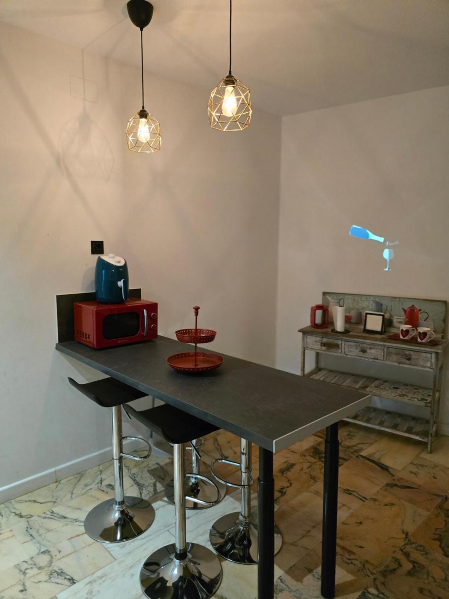 Appartement Lhome