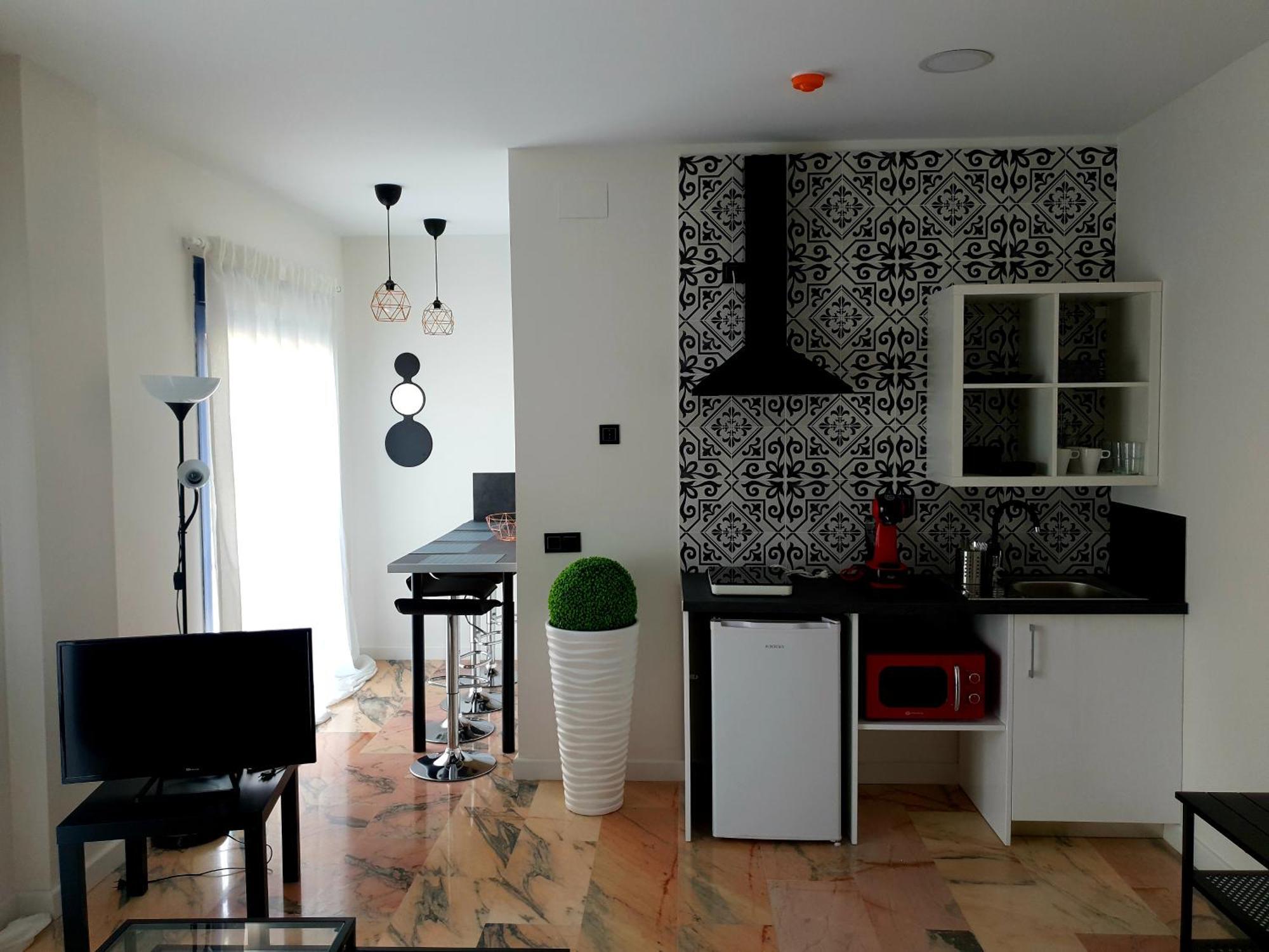 Appartement Lhome