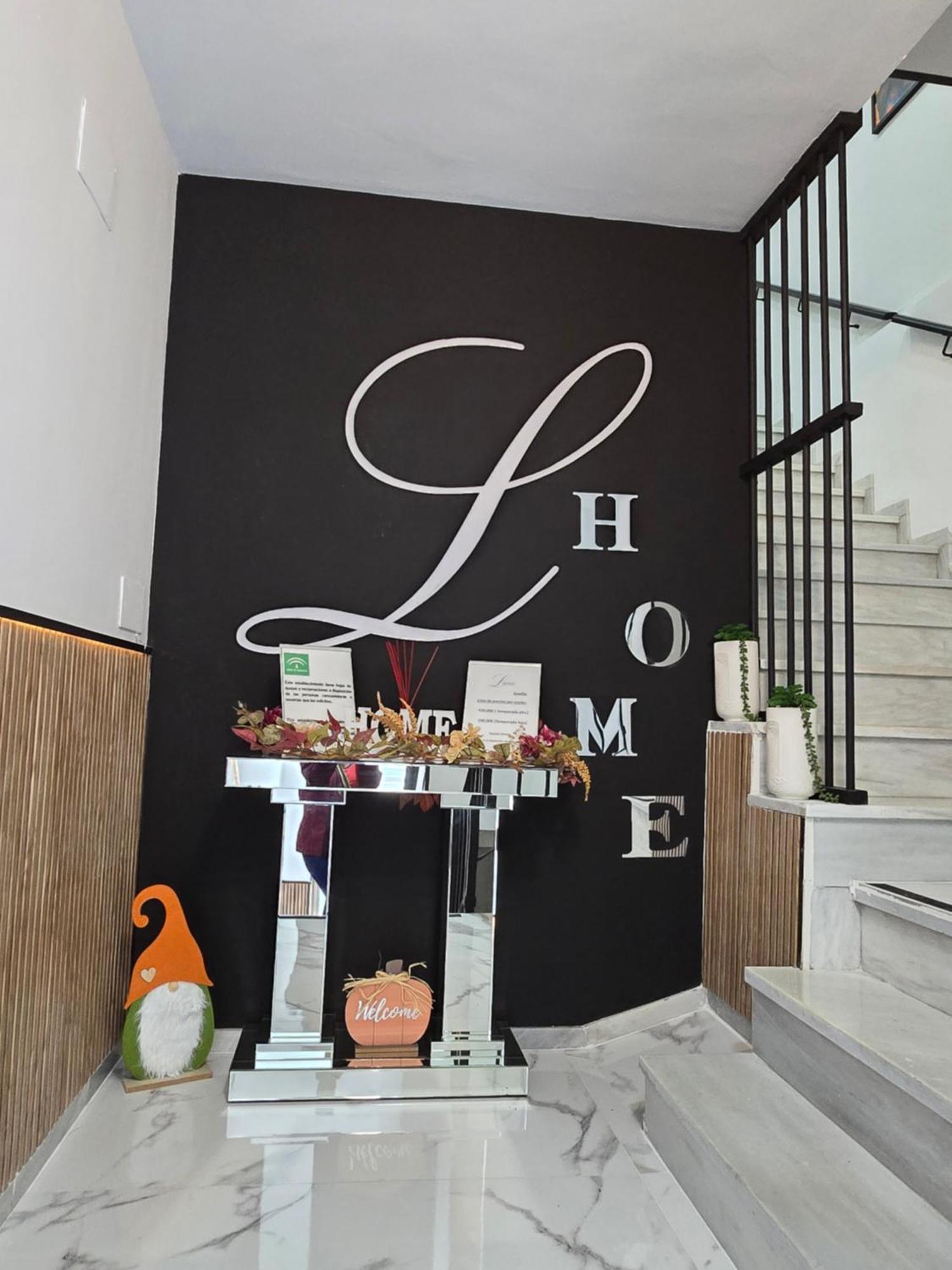 Lhome Appartement *