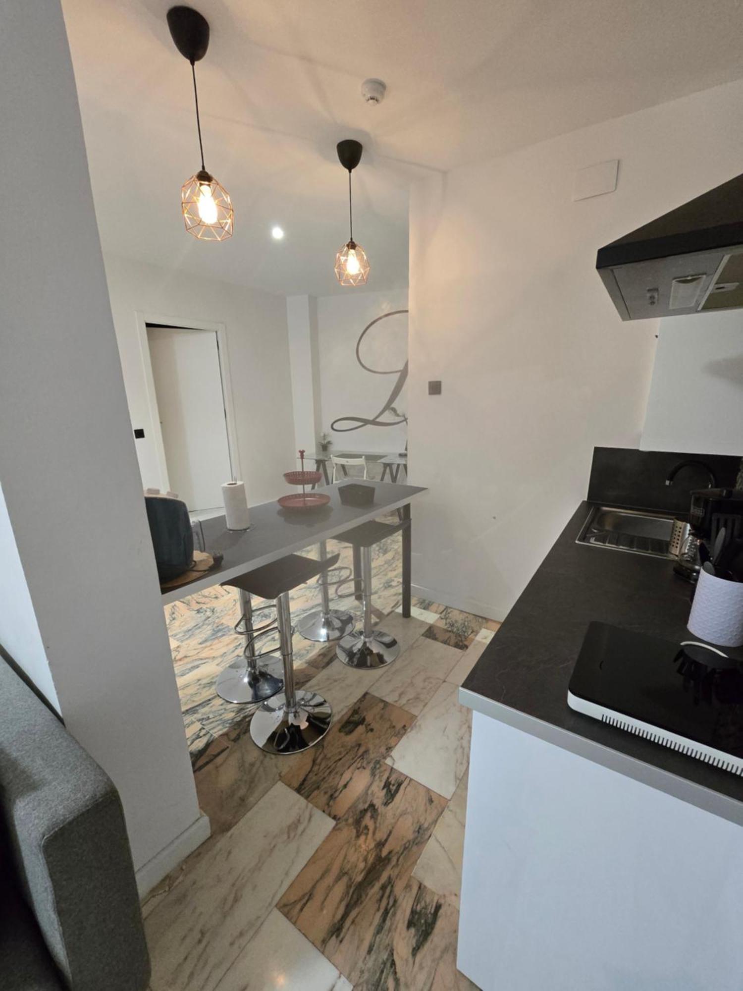 Appartement Lhome