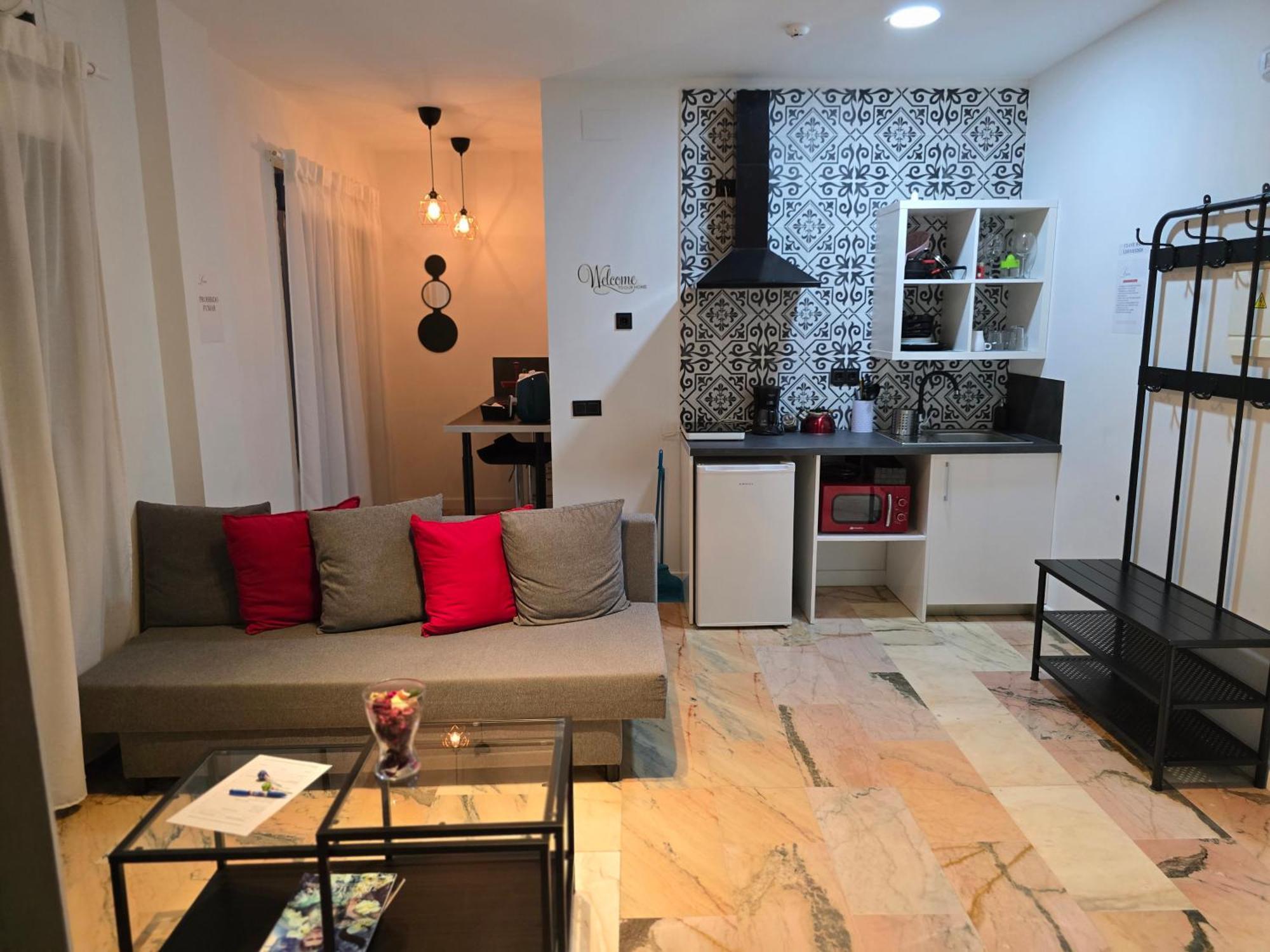 Appartement Lhome Séville