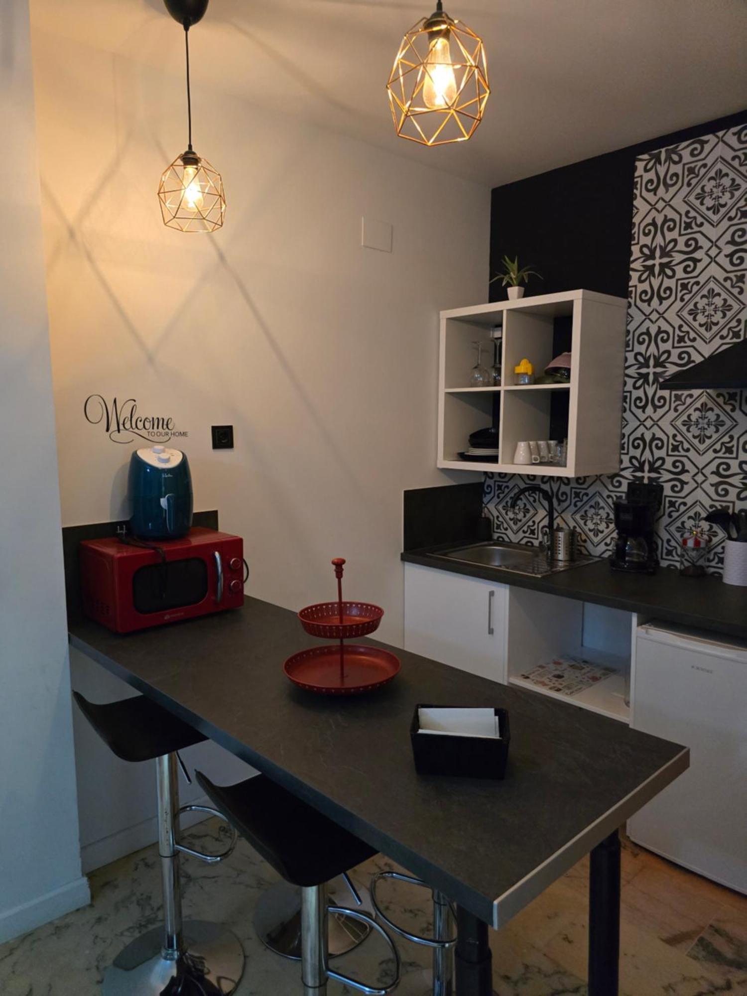 Appartement Lhome *