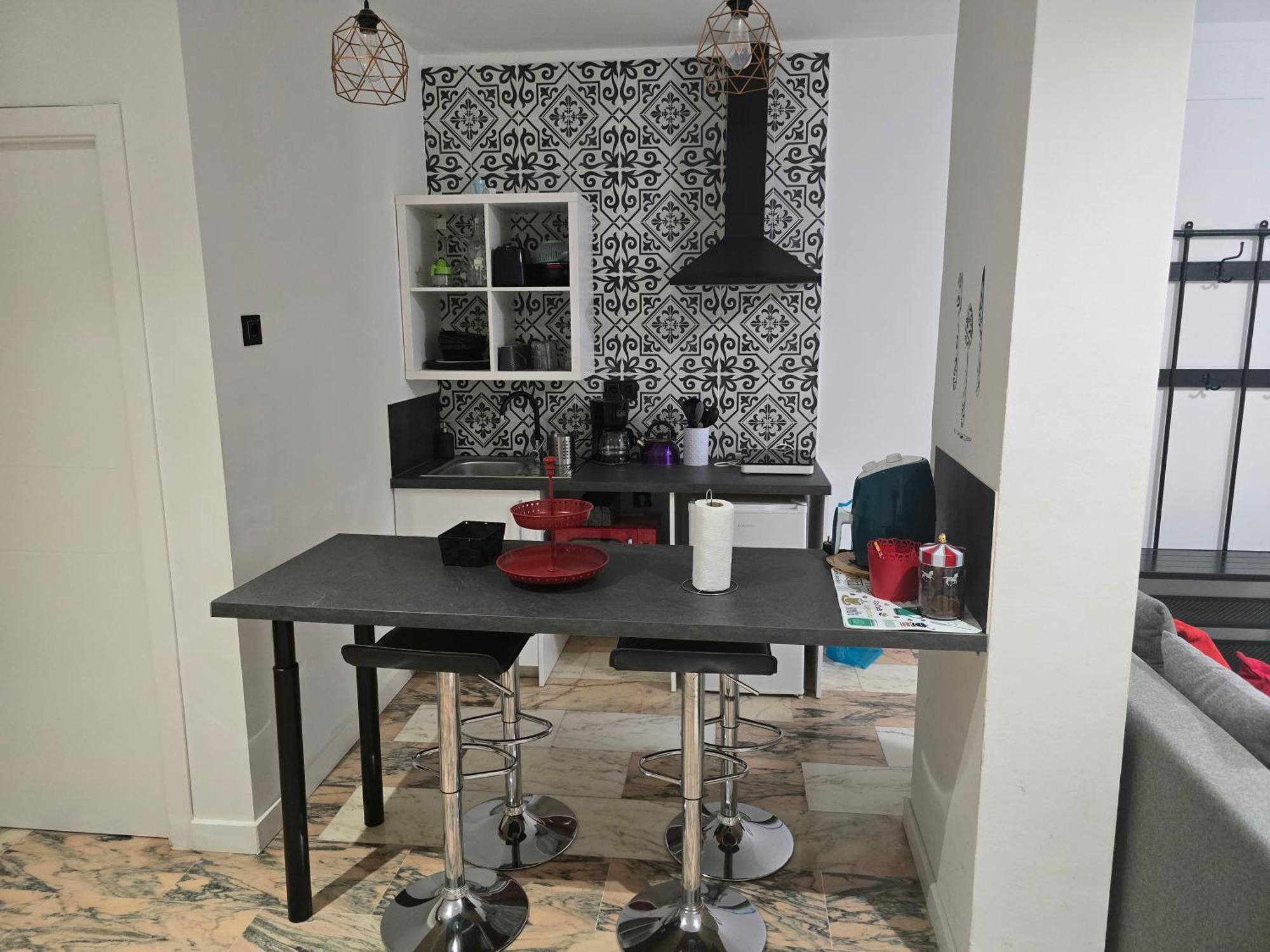 Appartement Lhome Séville